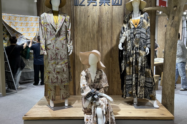 商貿對接超預期，產業鏈協同創新再升級！2025柯橋春季國際紡博會圓滿落幕