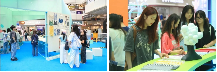 集聚時(shí)尚靈感，2026春夏中國紡織面料流行趨勢為新一季產(chǎn)品開發(fā)提供創(chuàng)新方案！