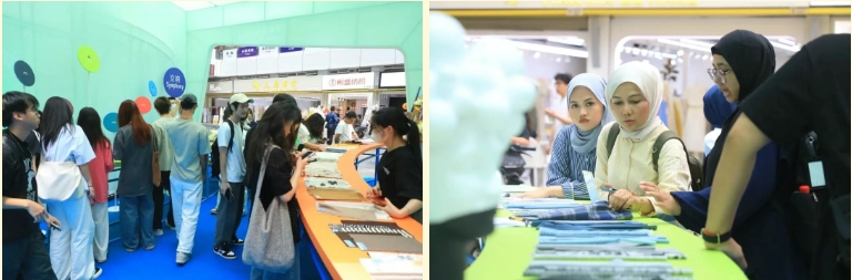 集聚時(shí)尚靈感，2026春夏中國紡織面料流行趨勢為新一季產(chǎn)品開發(fā)提供創(chuàng)新方案！