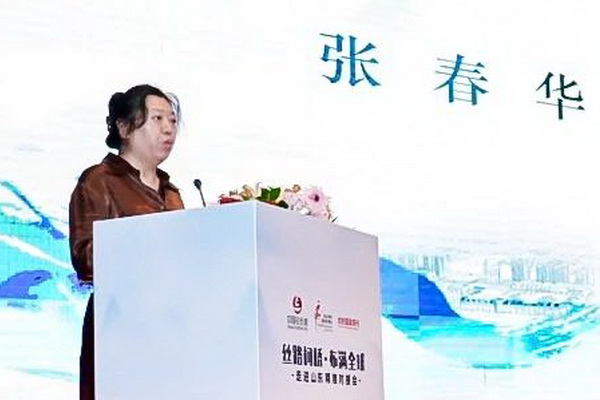 30+柯橋紡企“鏈”動齊魯,這場對接會加速織密產(chǎn)業(yè)合作網(wǎng)