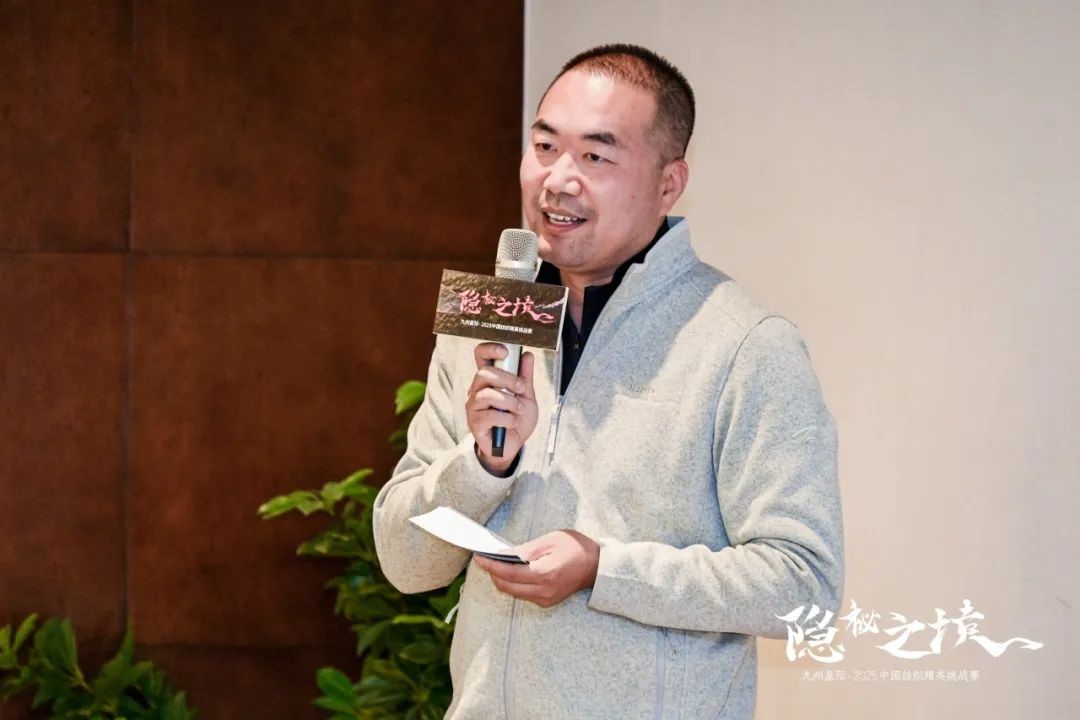 風雨同征途,九州星際·2025中國紡織精英挑戰賽徒步桑科草原!