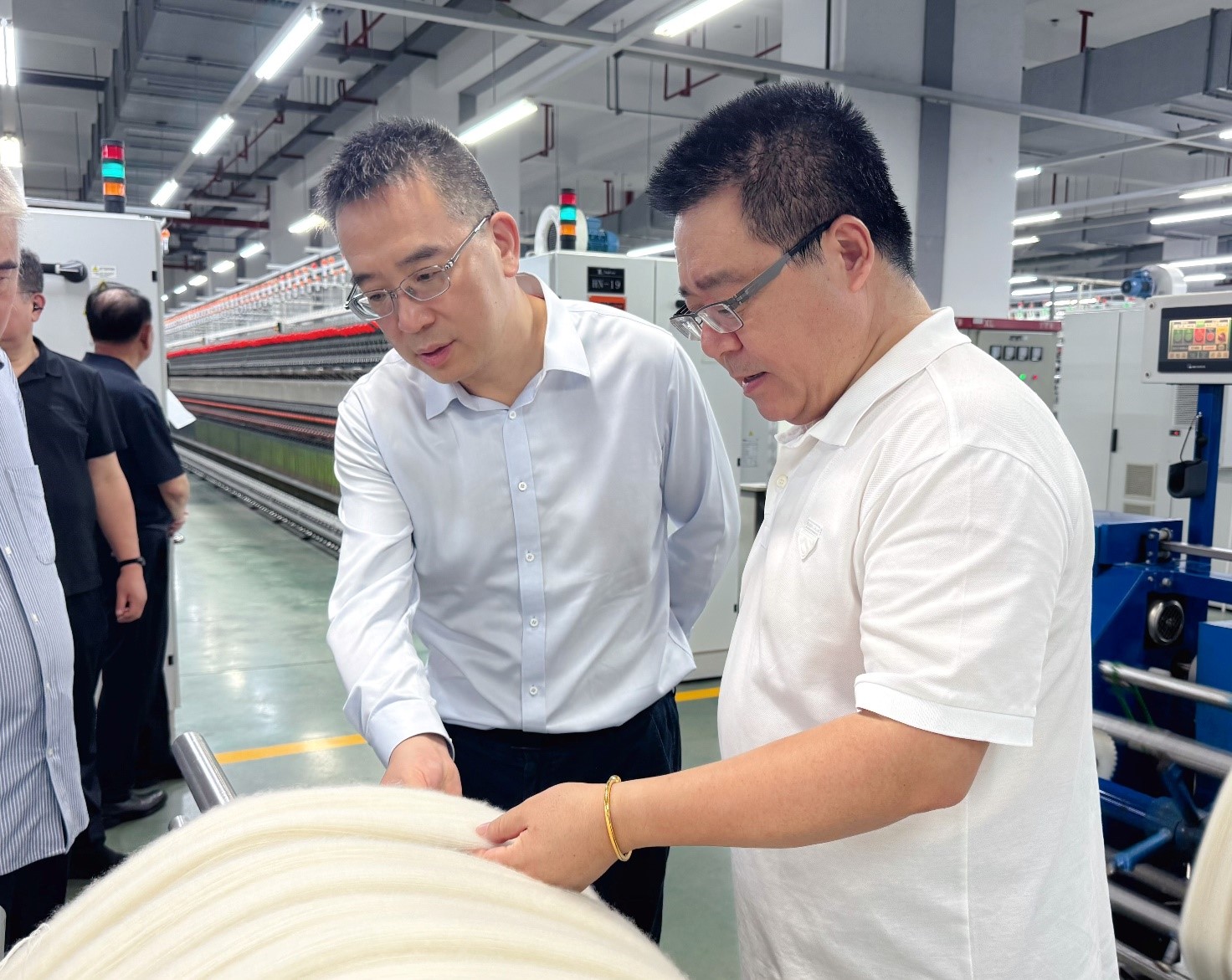 &ldquo;好面料&rdquo;需要&ldquo;好設備&rdquo;：康賽妮以終端創(chuàng)新，驅動紡機源頭升級