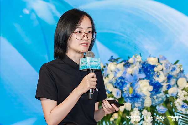 “禾素Pro®:抗菌更強(qiáng),健康更久!”——新一代生物基抗菌抑臭纖維科技發(fā)布會在滬舉行