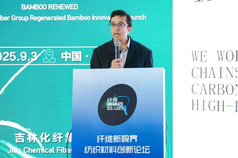 作為一家專注于再生纖維素纖維研發與生產的企業,吉林化纖集團依托其完整的綠色制造體系和六大核心系統支撐,實現了年產3萬噸Reboocel再生竹纖維的規模化生產。