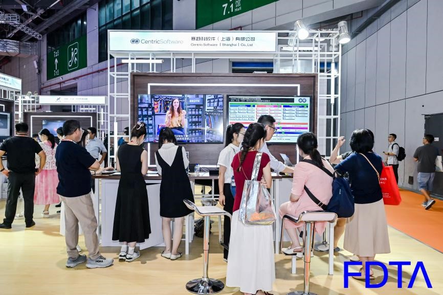 從數據決策到虛擬織布，數字時尚創新空間貫通紡織全鏈數智升級！