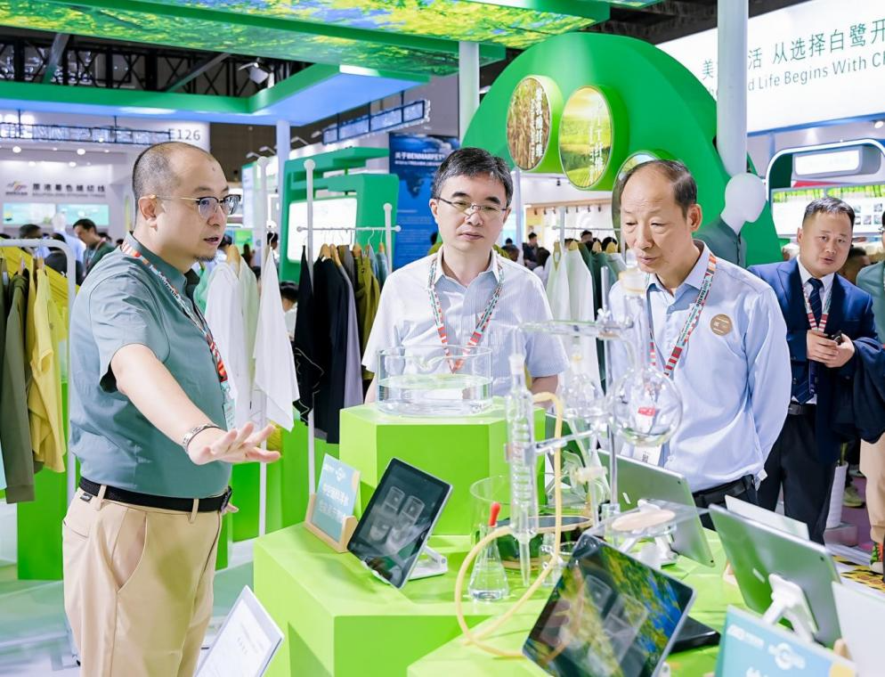 &ldquo;新化學&rdquo;領航，聯(lián)盟聚力！生物基PTT從&ldquo;實驗室&rdquo;走向生活
