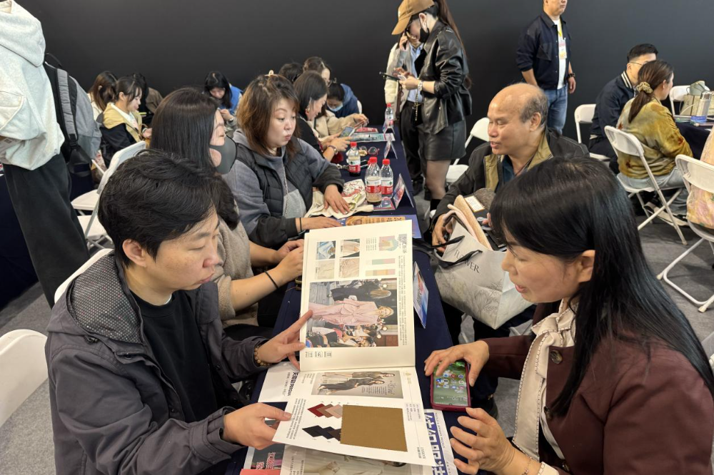 智匯新趨勢，融鏈共未來！2025第27屆中國紹興柯橋國際紡織品博覽會（秋季）開啟產業新&ldquo;布&rdquo;局
