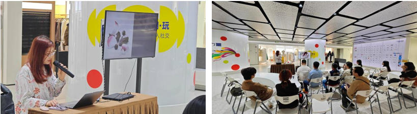 以創(chuàng)新設(shè)計(jì)“聚勢(shì)”潮流新品,2026/27秋冬中國(guó)紡織面料流行趨勢(shì)展亮相廣州國(guó)際輕紡城!