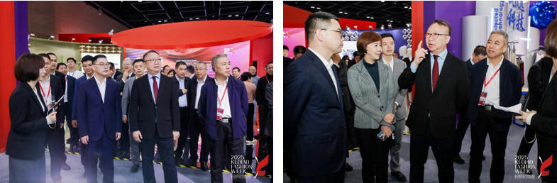十年時尚路，柯橋繪新篇&mdash;&mdash;2025柯橋時尚設計展（秋季）詮釋潮流新方案！
