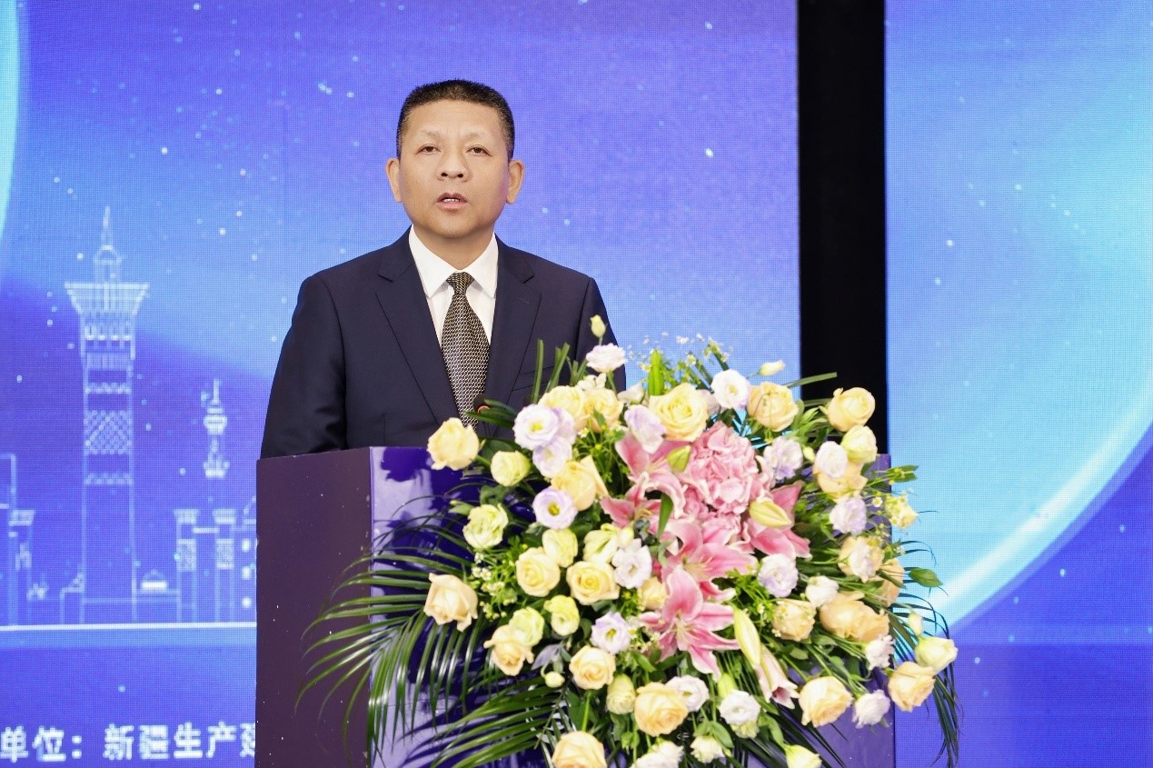&ldquo;融入新絲路，投資唐王城&rdquo;第三師圖木舒克市招商推介會成功舉行