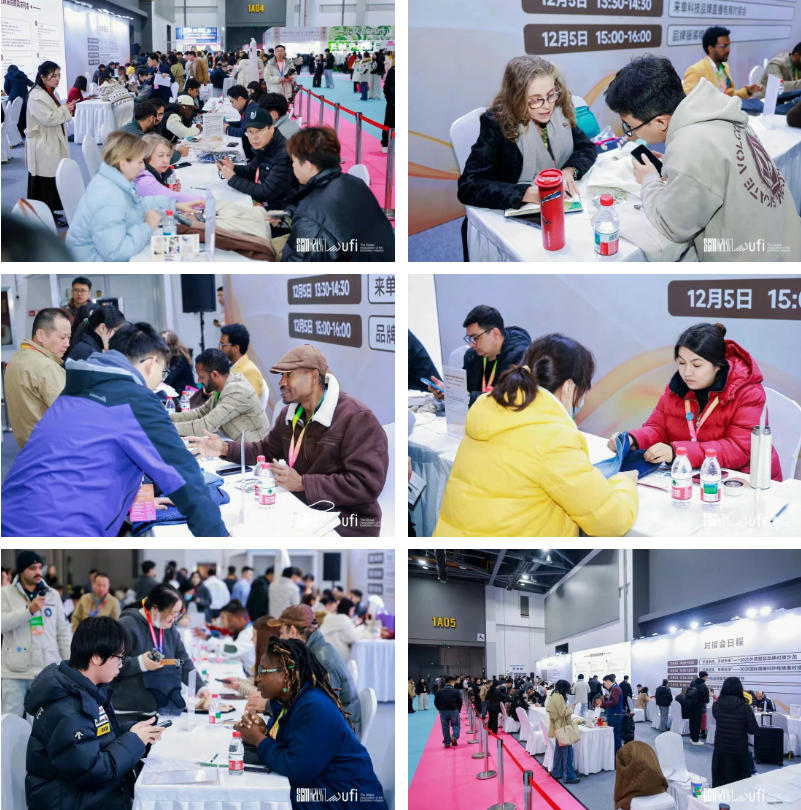 聚勢賦能,智鏈未來 | 2025第35屆中國(杭州)國際紡織服裝供應鏈博覽會盛大啟幕!