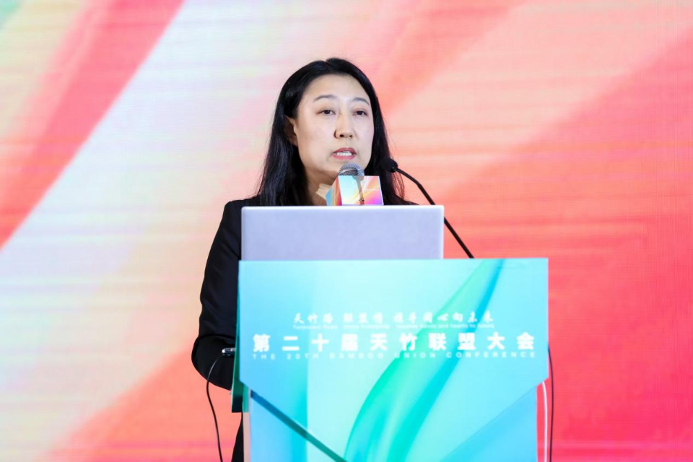 竹織綠潮，未來已來！天竹聯(lián)盟2026/2027流行趨勢(shì)產(chǎn)品正式發(fā)布