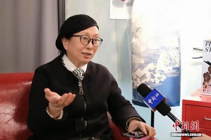 中國服裝設(shè)計師吳海燕：新中式，不止馬面裙