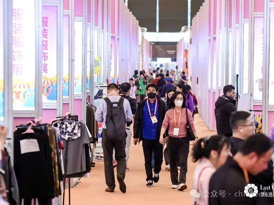 從材料革新到體驗(yàn)重塑，中國服裝&ldquo;趕海人&rdquo;闖出時(shí)尚新航道