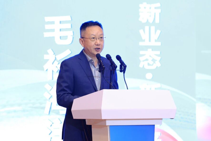 海陽第九屆毛衫藝術(shù)活動開幕，五十載締造享譽全球的毛衫產(chǎn)業(yè)版圖