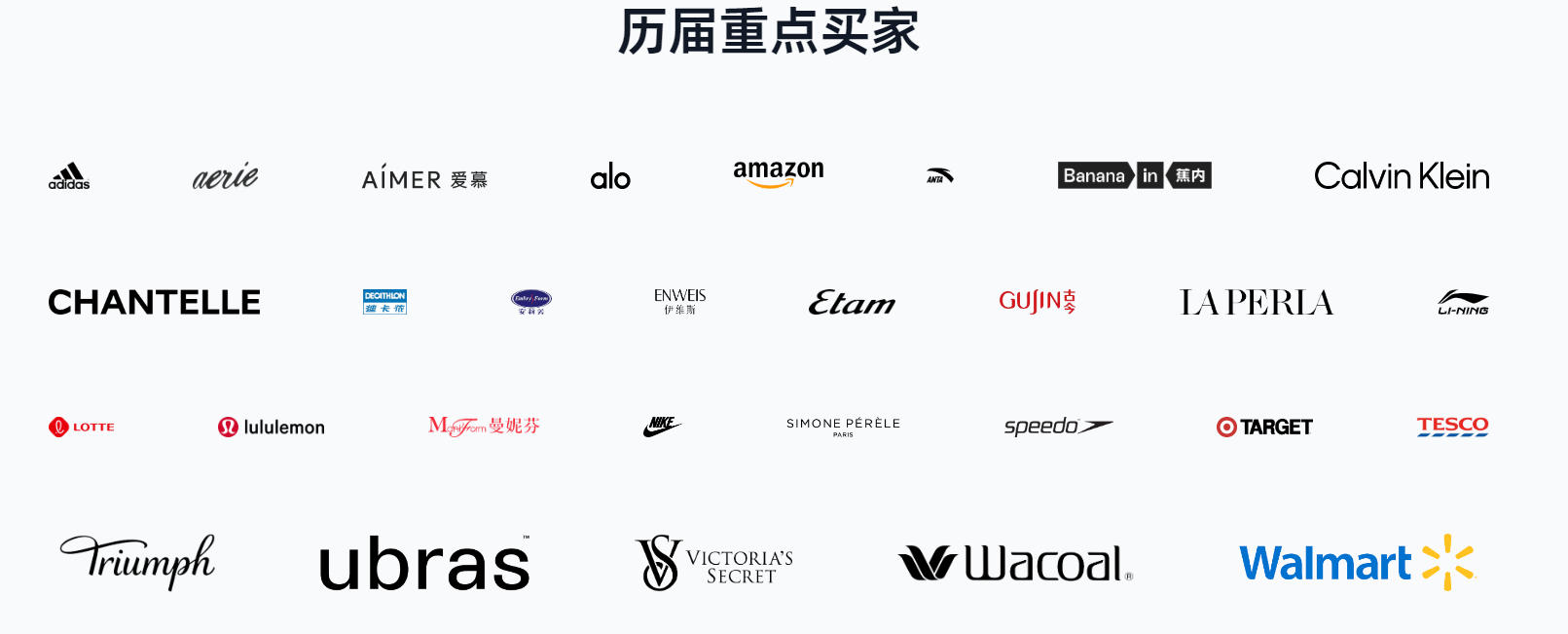 Interfili&egrave;re Shanghai 2026上海國際貼身時(shí)尚原輔料展