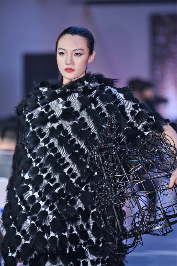 毛織三大盛會在大朗開幕!“世界毛織之都”奏響產業強音